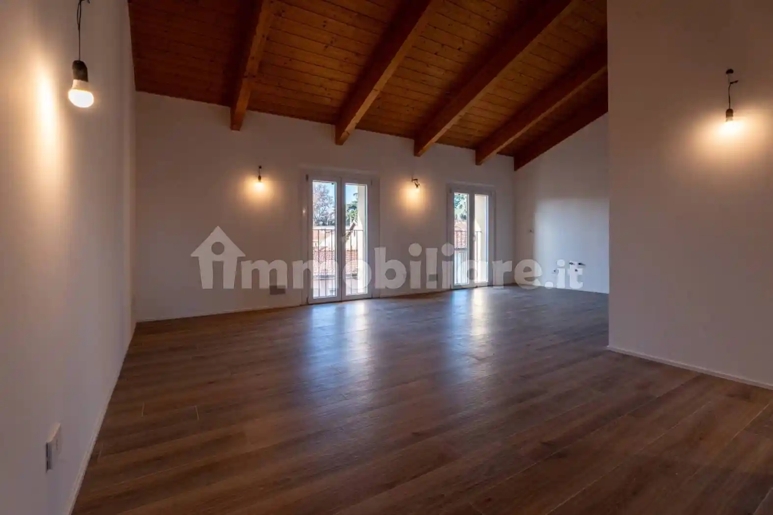 Attico - Mansarda in vendita a Mariano Comense