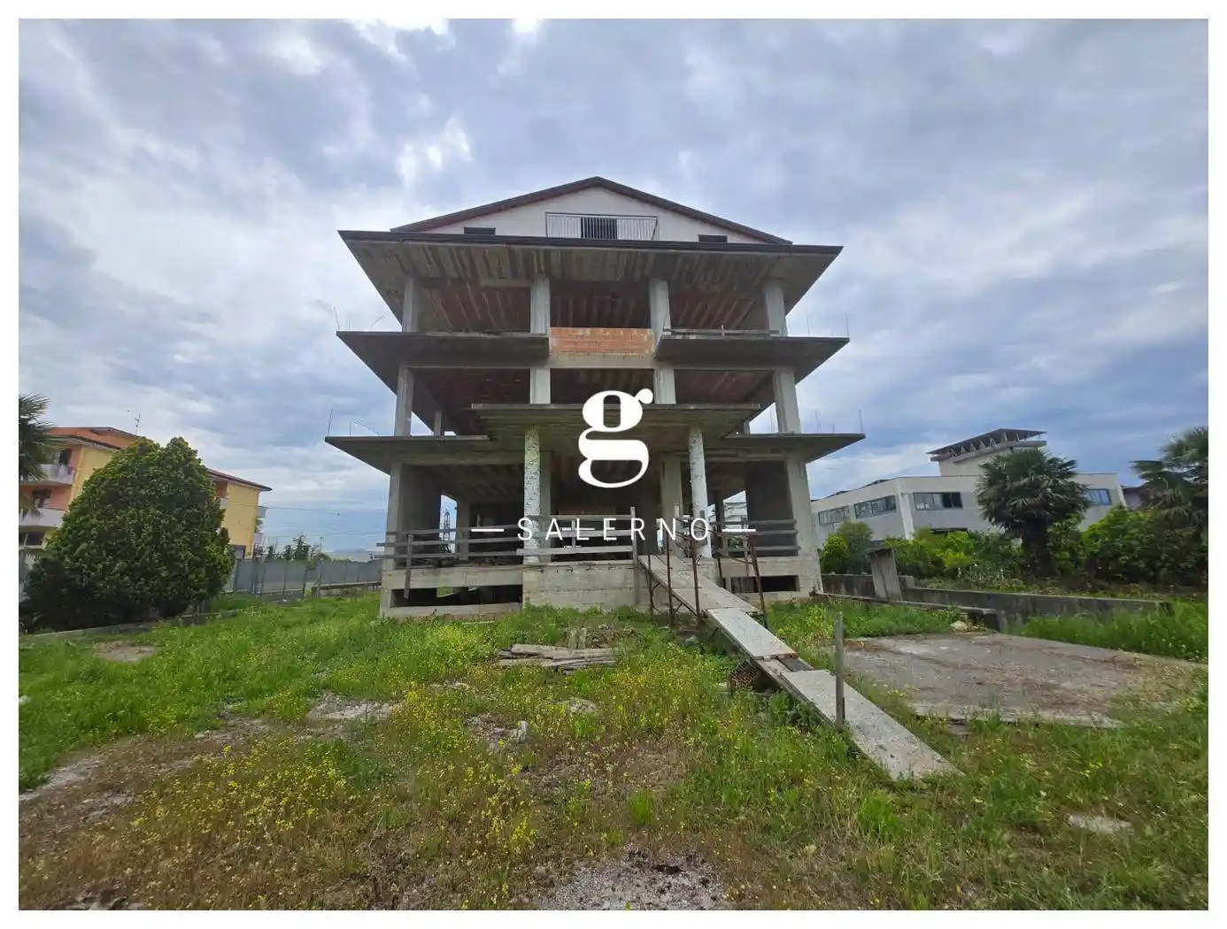 Palazzo - Edificio - foto 2