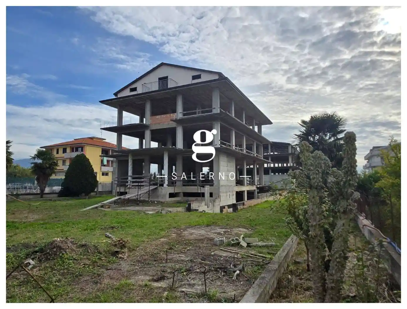 Palazzo - Edificio - foto 4