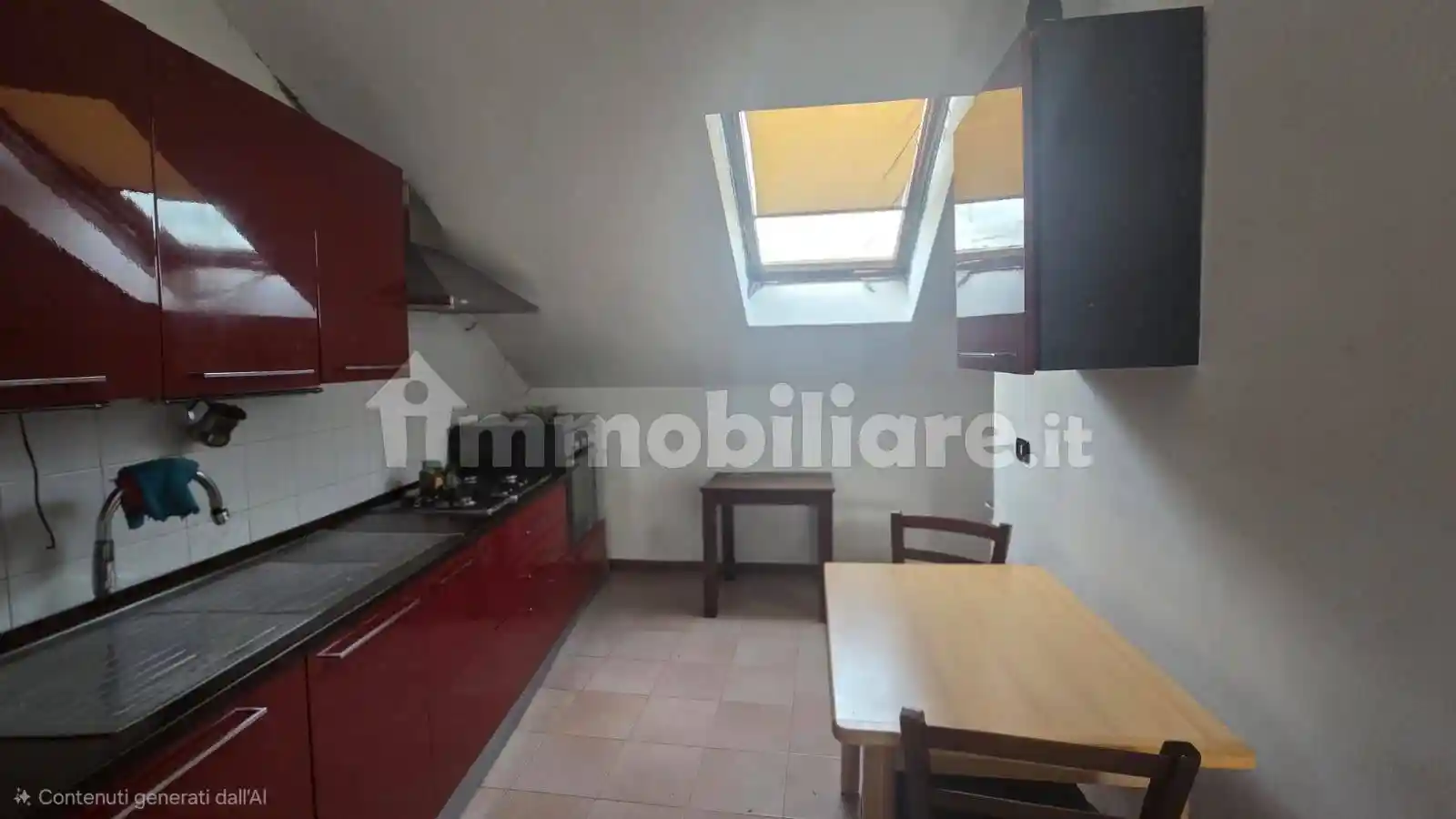 Quadrilocale via Casilina Nord 326, Madonna Della Neve, Frosinone - foto 4