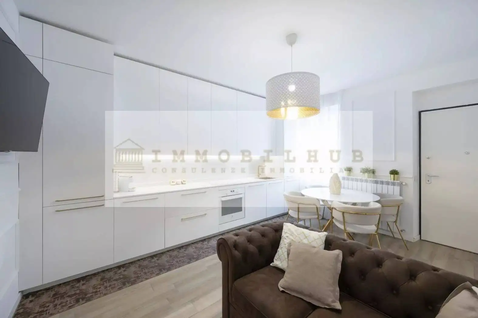 Appartamento in vendita a Seregno