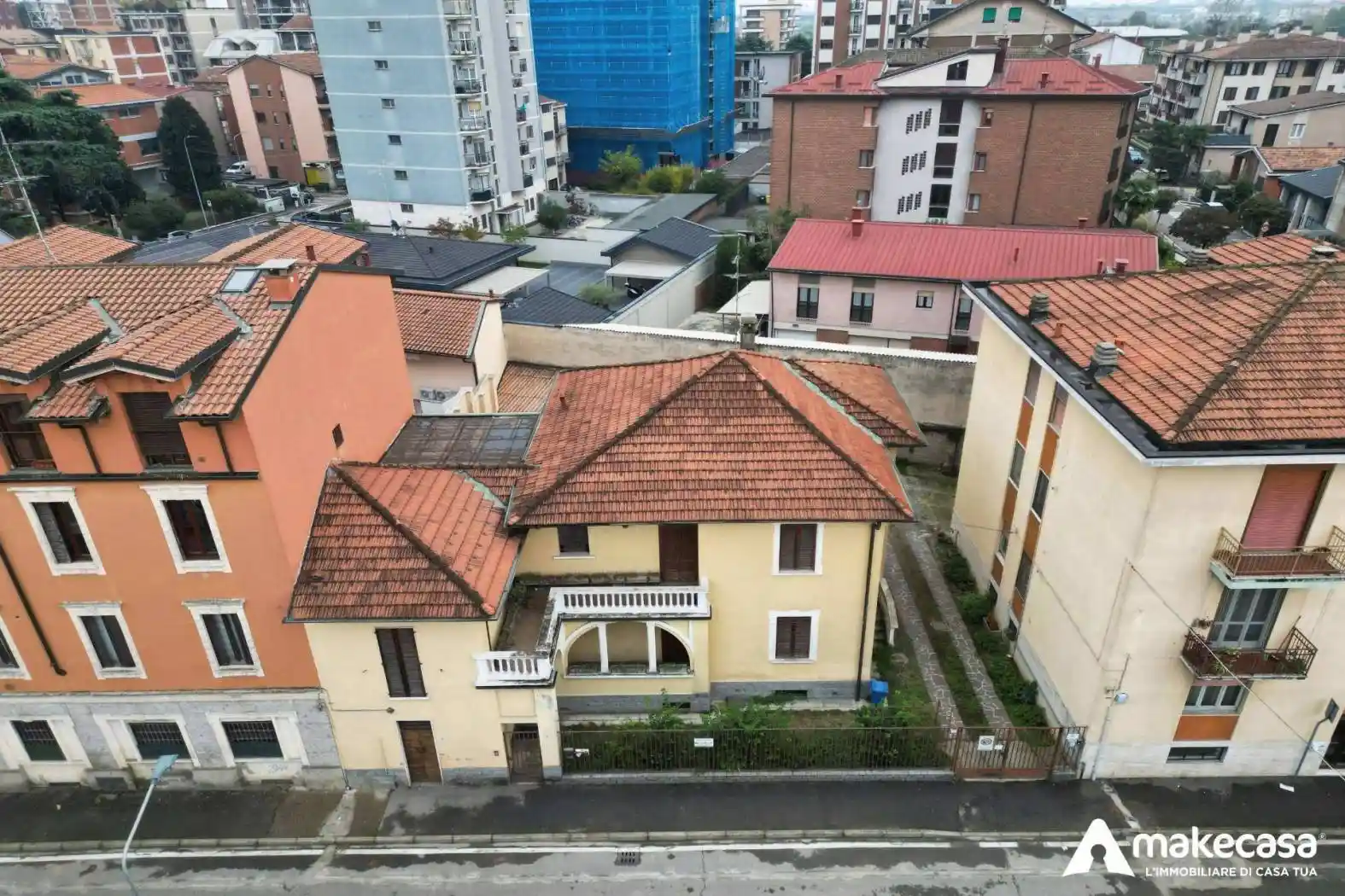 Casa indipendente in vendita a Melegnano