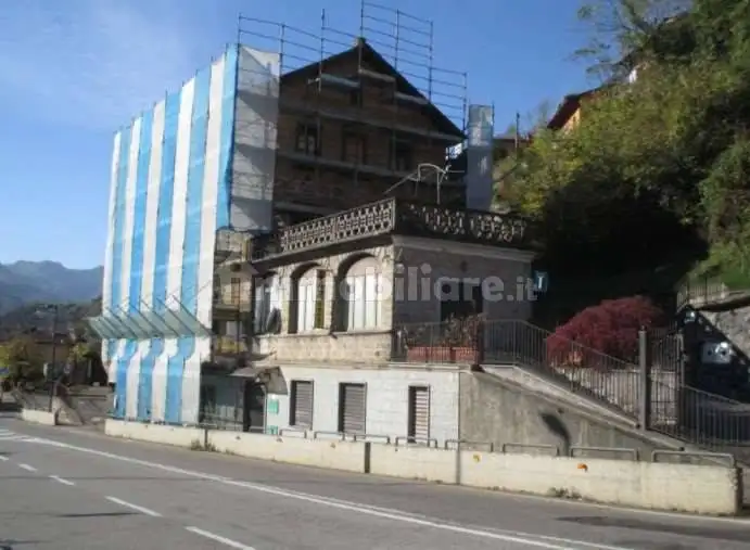 Appartamento in asta a Parre