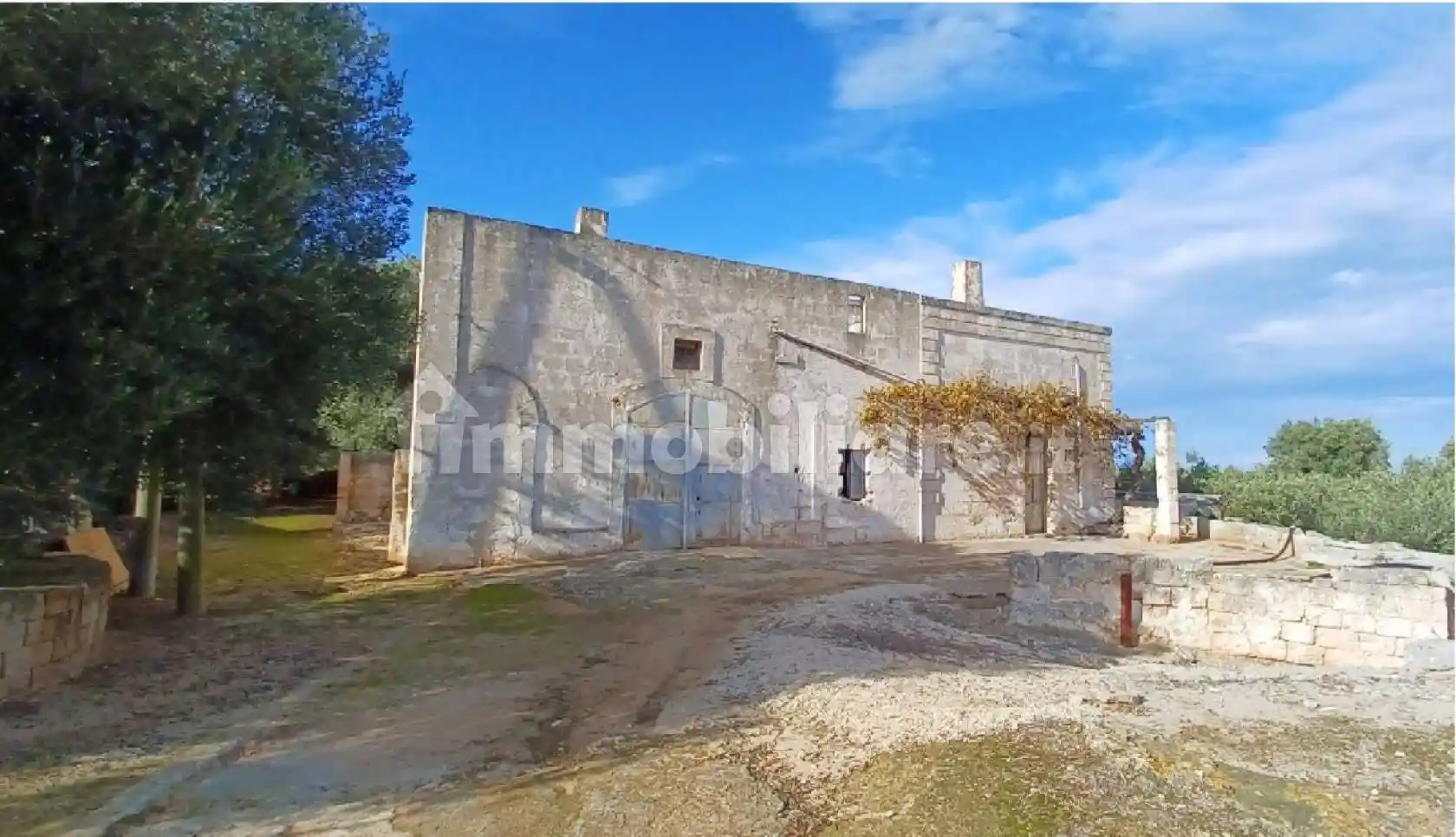 Rustico - Casale in vendita a Fasano