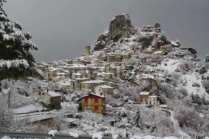 Appartamento in vendita a Pennadomo