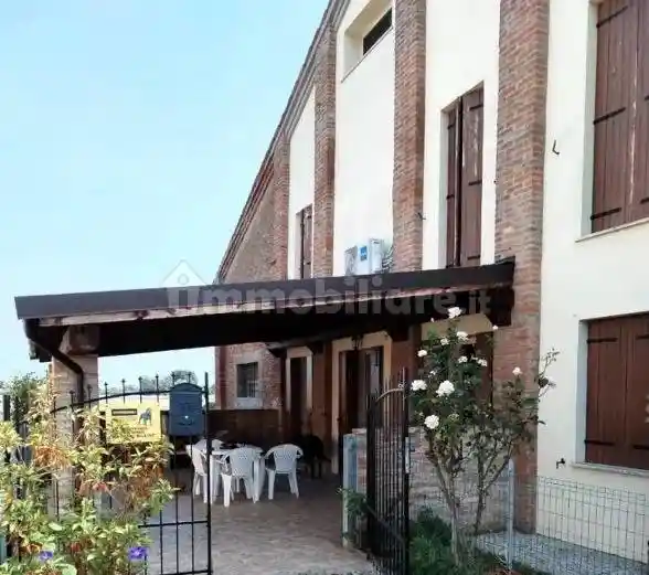 Villa a schiera via Corazza 21, San Martino, Ferrara - foto 2