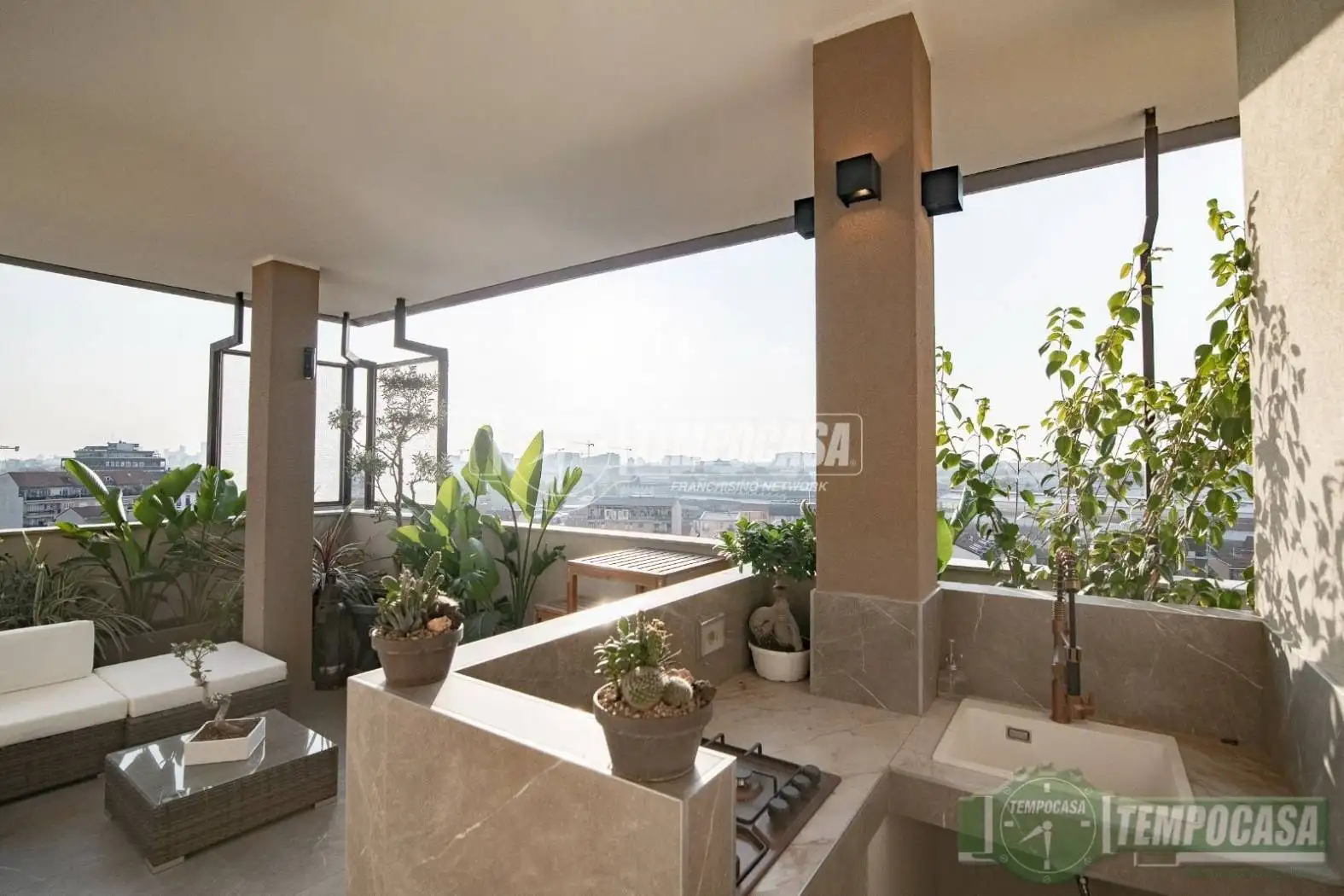 Attico - Mansarda in vendita a Sesto San Giovanni