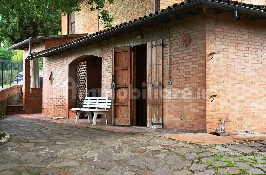 Casale Strada Vicinale da Fonte all'Aia alla Pretina, Chiusi - foto 4