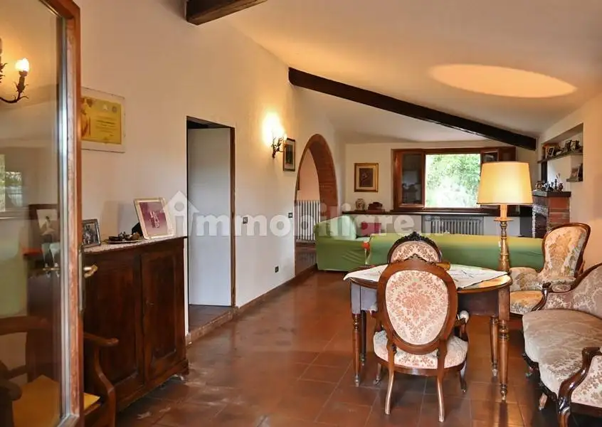 Casale Strada Vicinale da Fonte all'Aia alla Pretina, Chiusi - foto 5