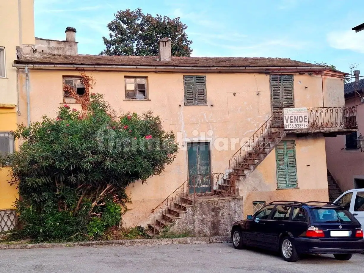 Casa indipendente in vendita a Cicagna