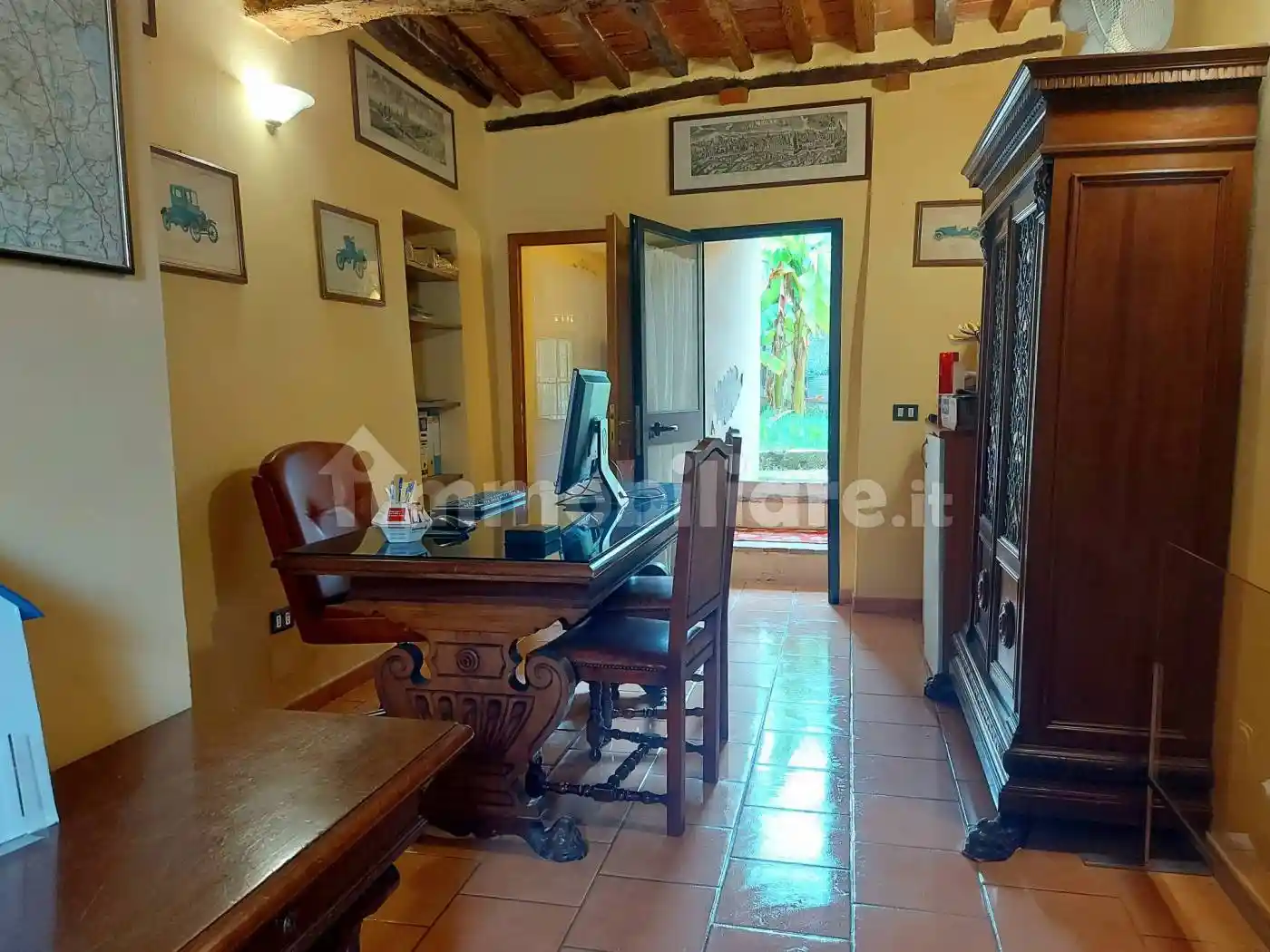 Casa indipendente in vendita a Asciano