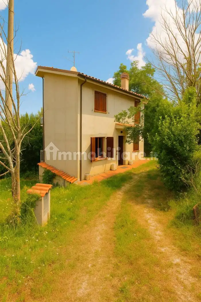 Rustico - Casale in vendita a Belvedere Ostrense