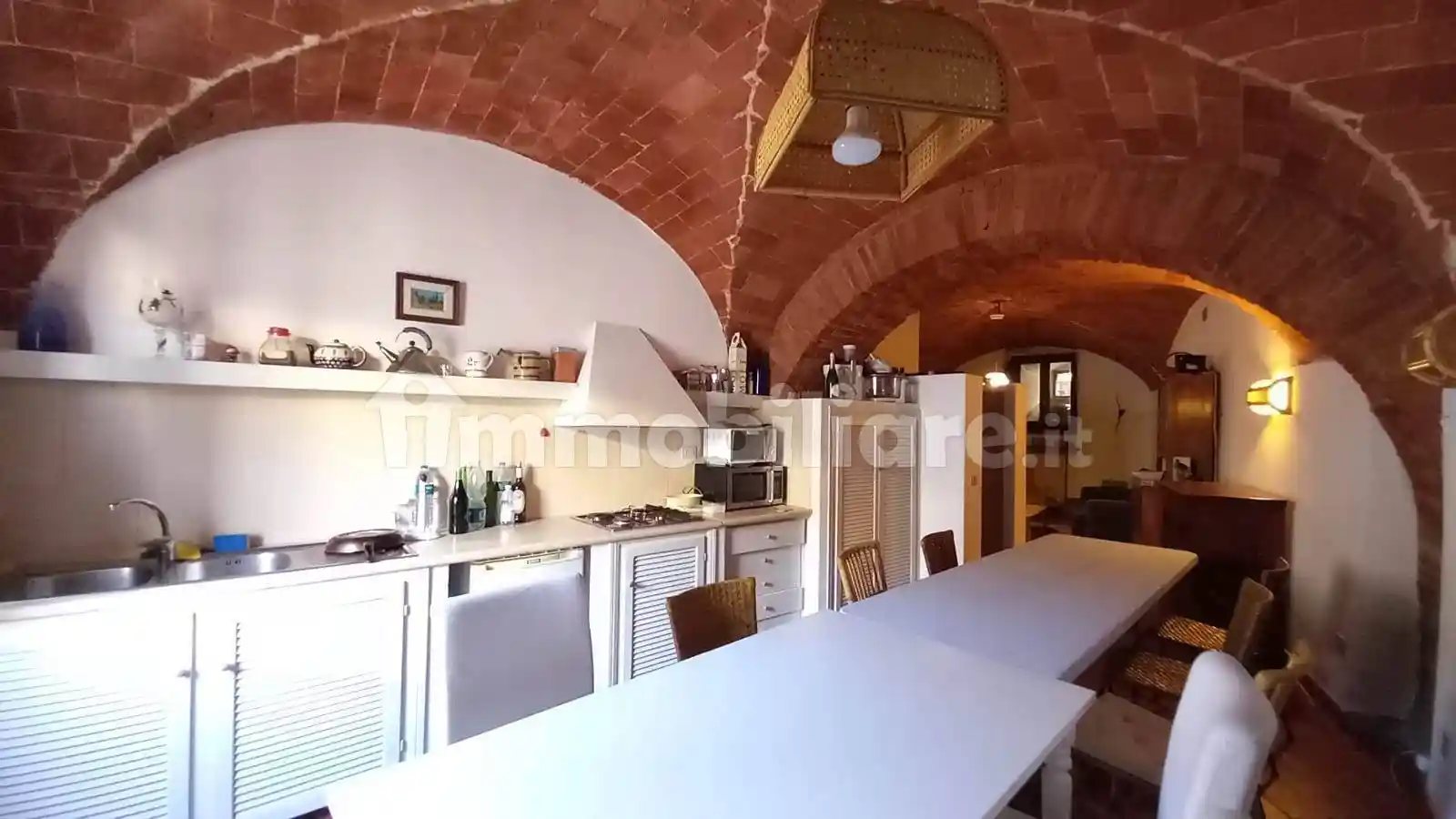 Appartamento in vendita a Castagneto Carducci