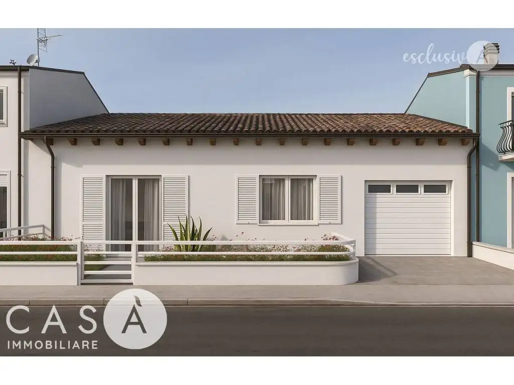 Villa in vendita a Cesenatico
