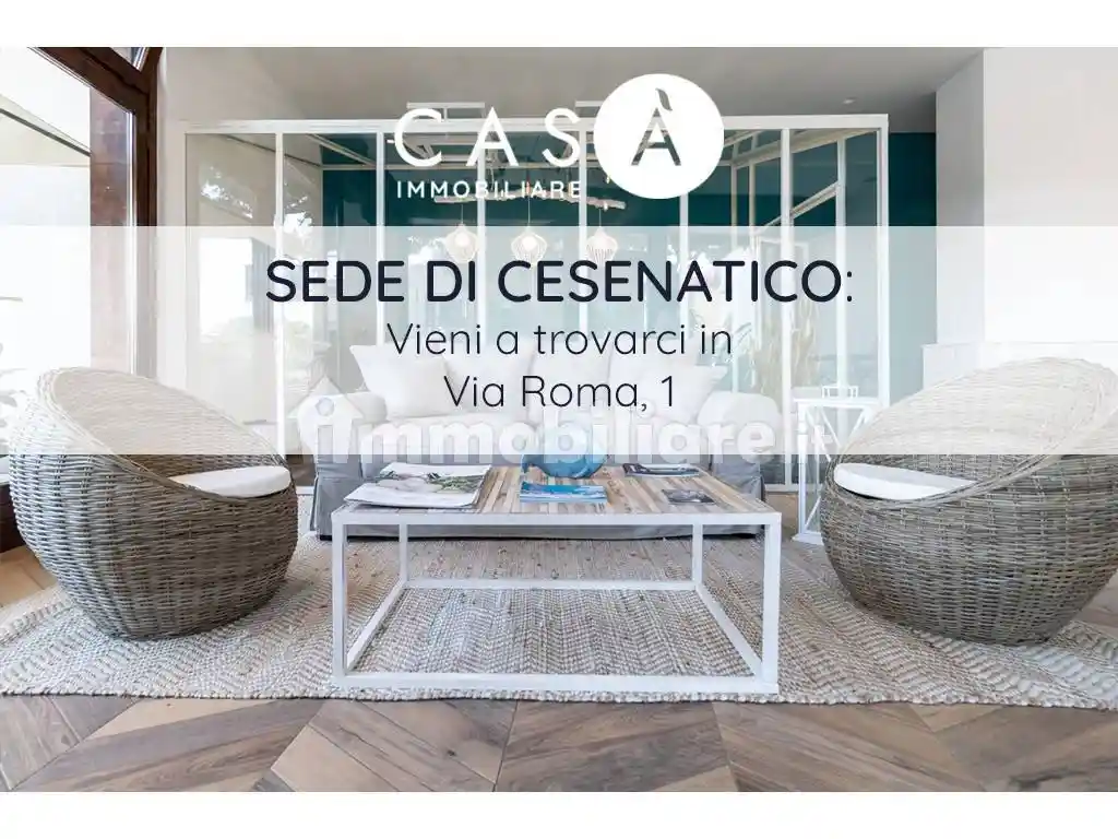 Villa bifamiliare via Campone Sala 412, Sala, Cesenatico - foto 5