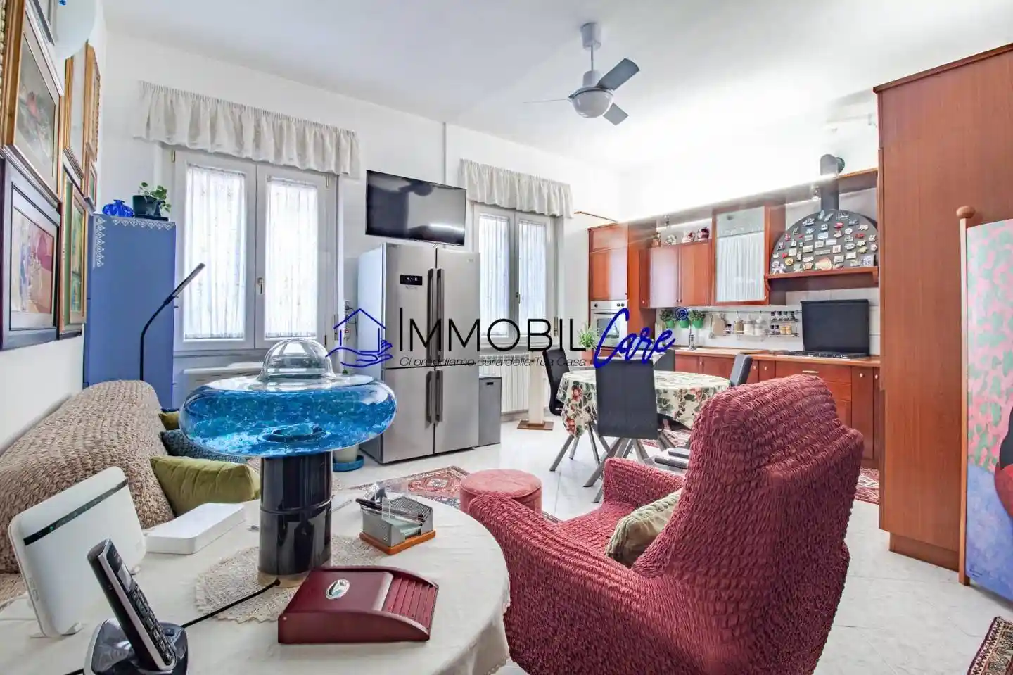 Appartamento in vendita a Livorno