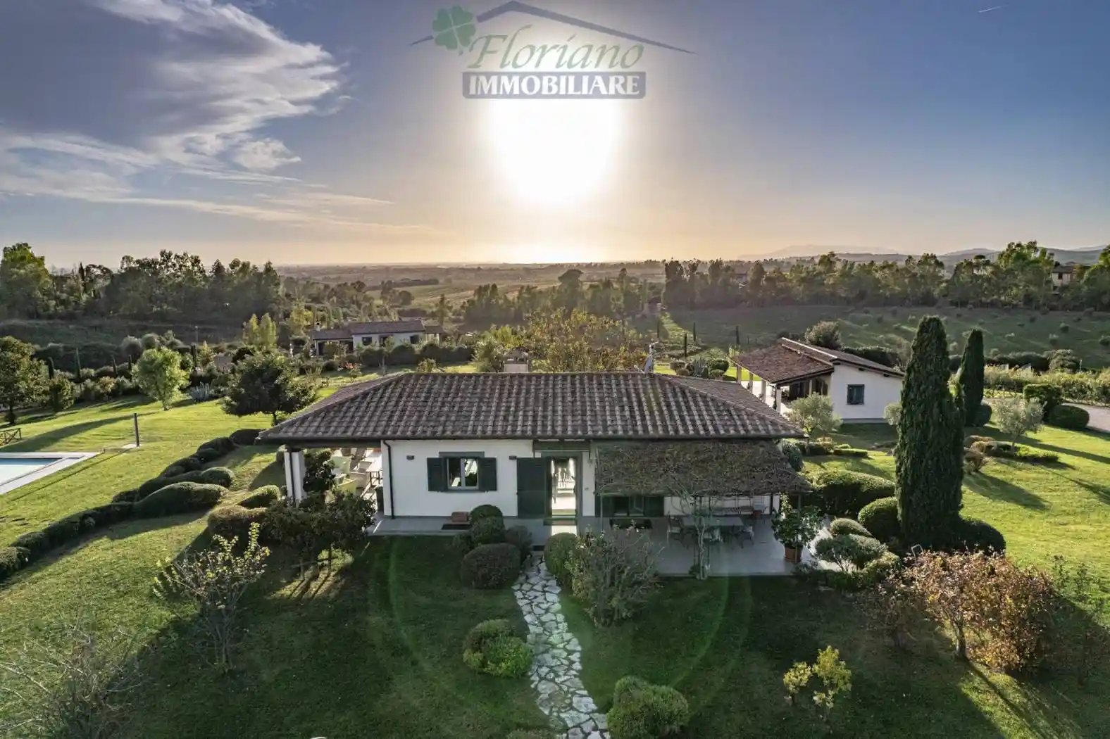 Villa in vendita a Montalto di Castro