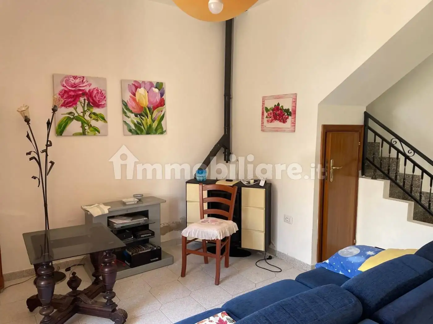 Villa in vendita a Guspini