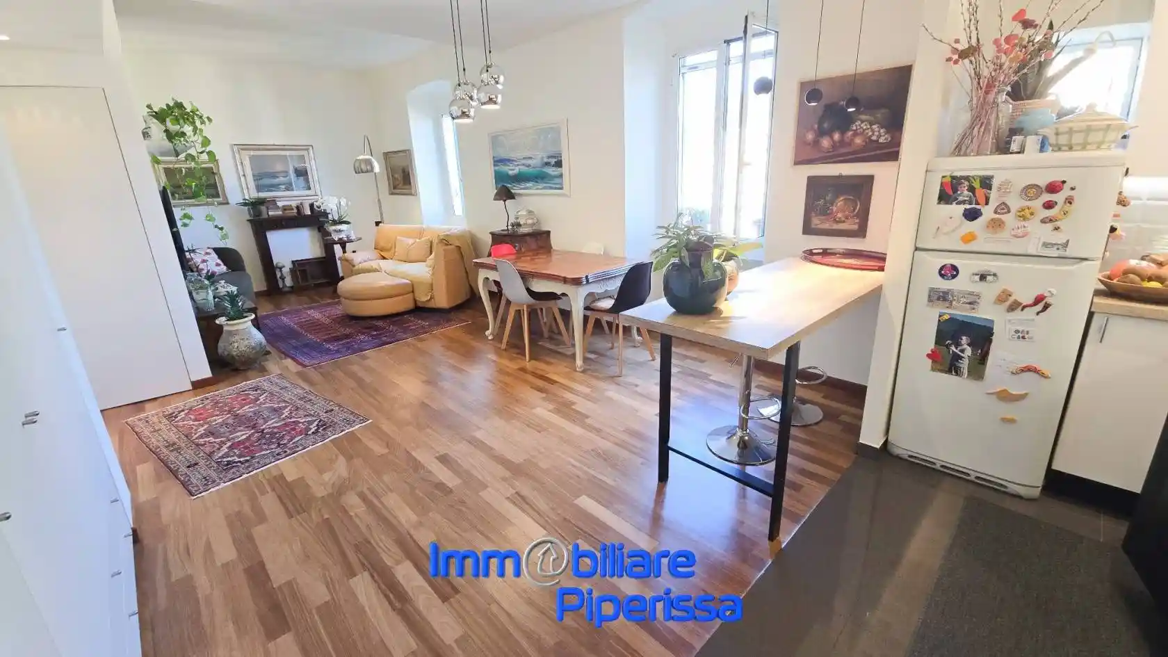 Appartamento in vendita a Genova