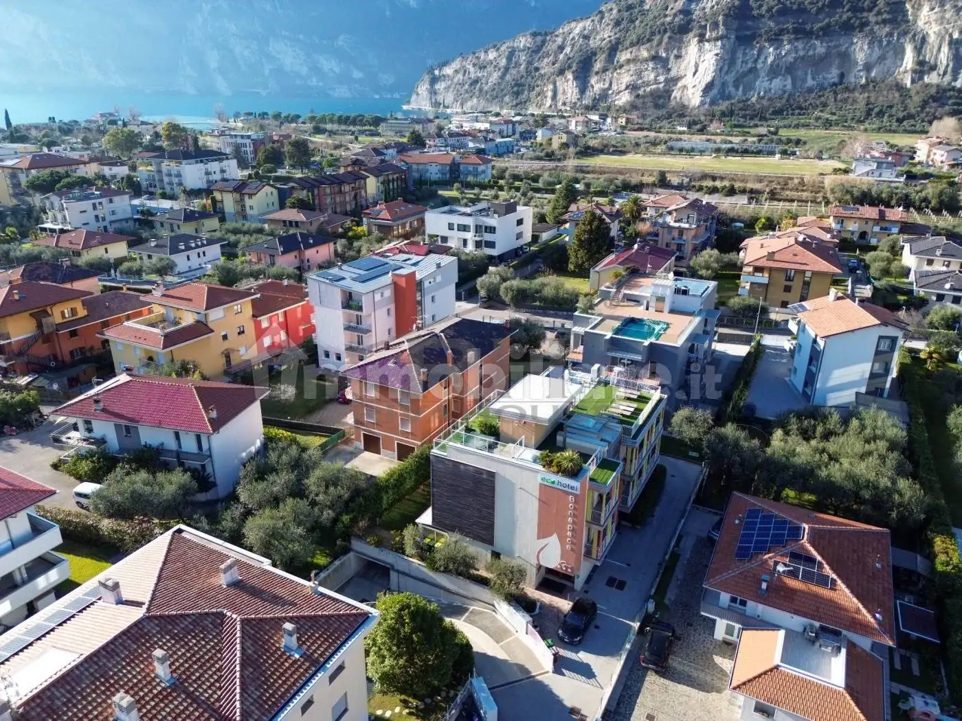 Villa in vendita a Nago-Torbole