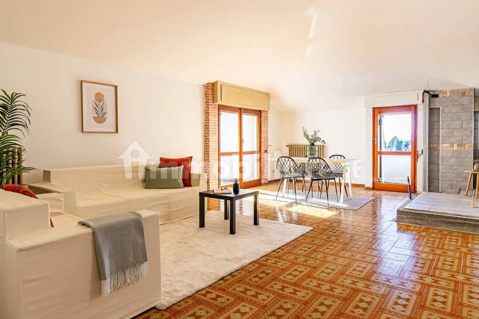 Attico - Mansarda in vendita a Caronno Varesino