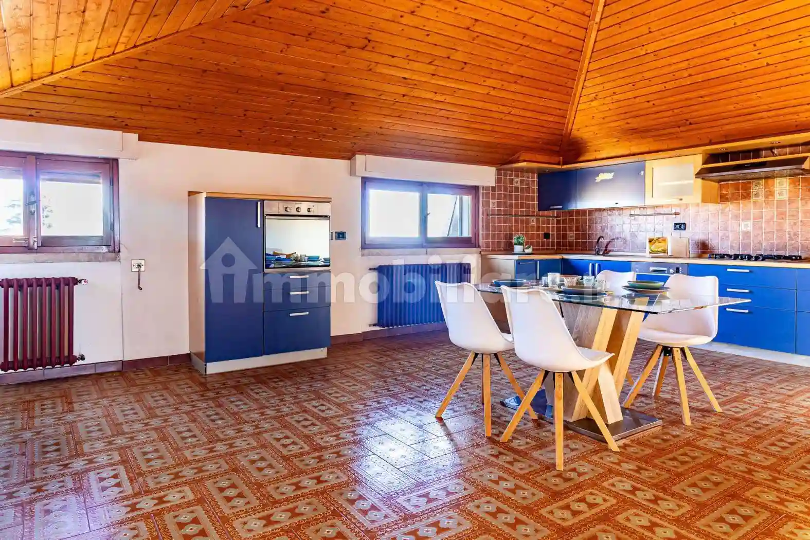 Attico via Montello 34c, Caronno Varesino - foto 4