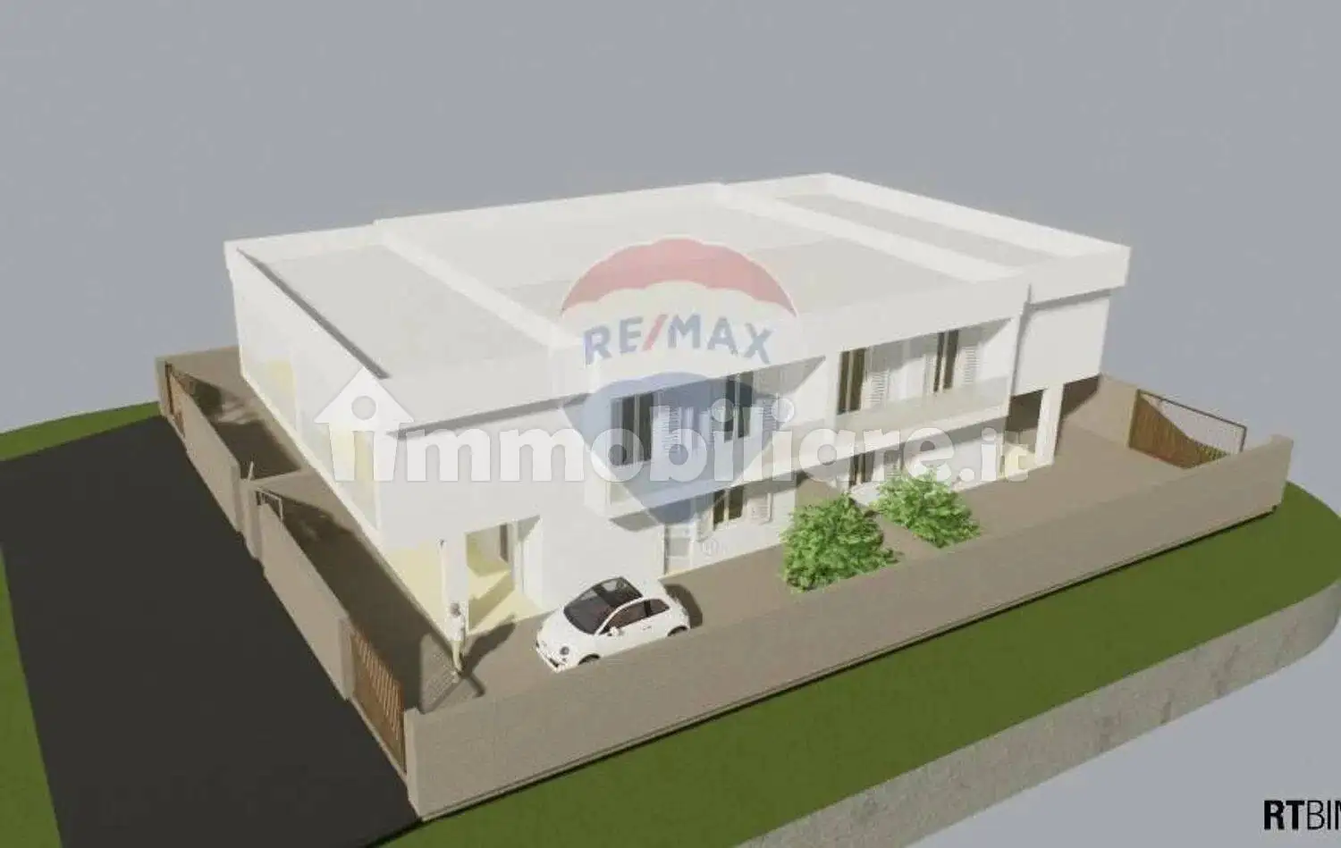 Villa in vendita a Parete