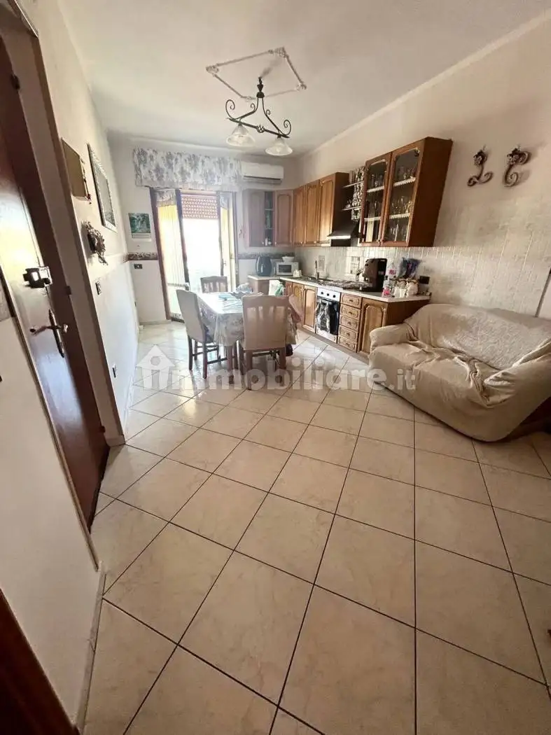 Appartamento in vendita a Gricignano di Aversa