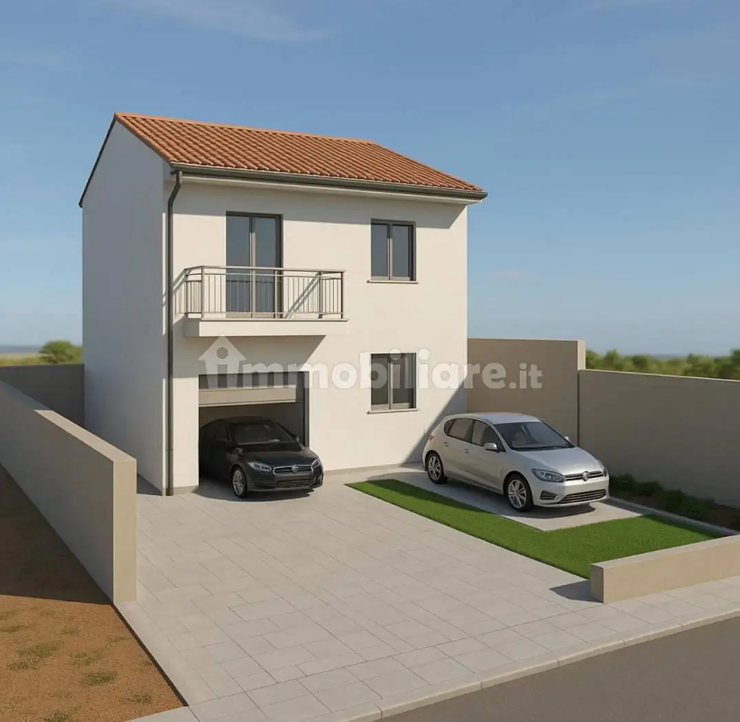 Villa in vendita a Gricignano di Aversa