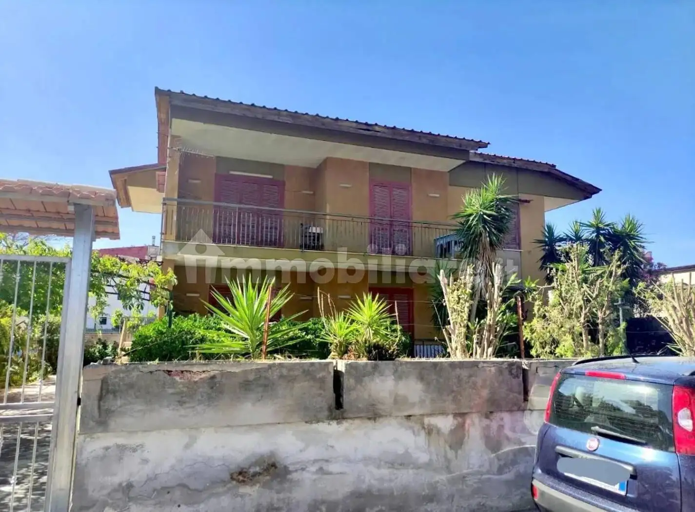 Villa in vendita a Castel Volturno