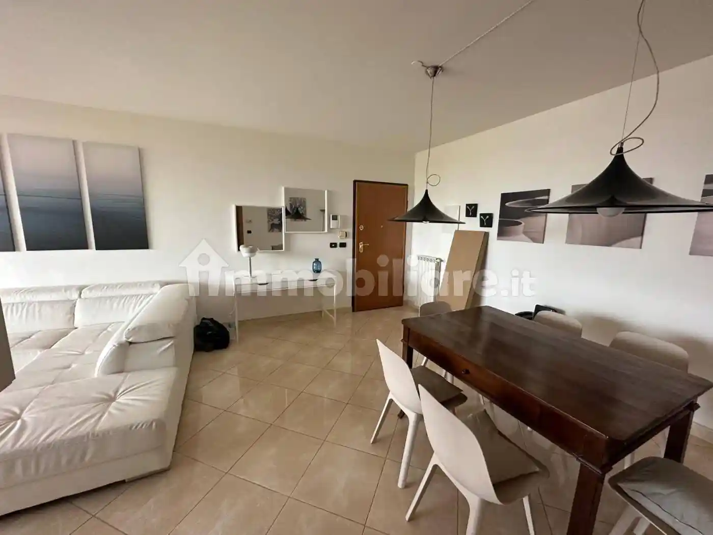 Trilocale via Roberto Ago 50, Aurelio - Val Cannuta, Roma - foto 2