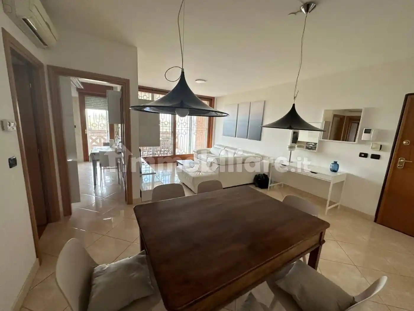 Trilocale via Roberto Ago 50, Aurelio - Val Cannuta, Roma - foto 5