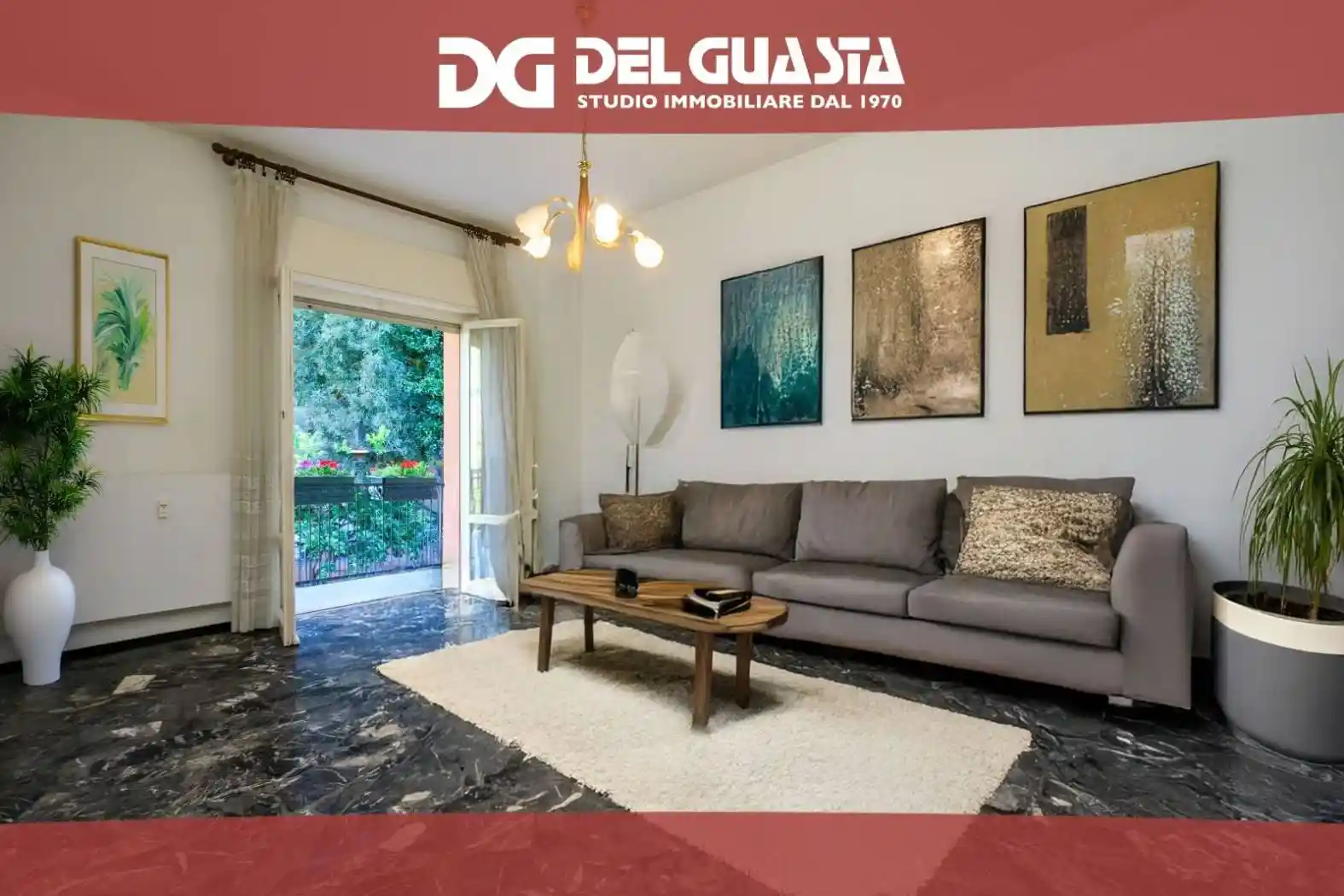 Appartamento in vendita a Genova