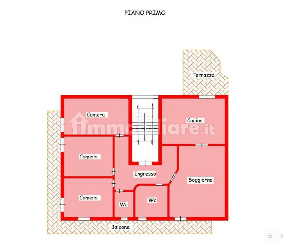 Appartamento in vendita a Apice
