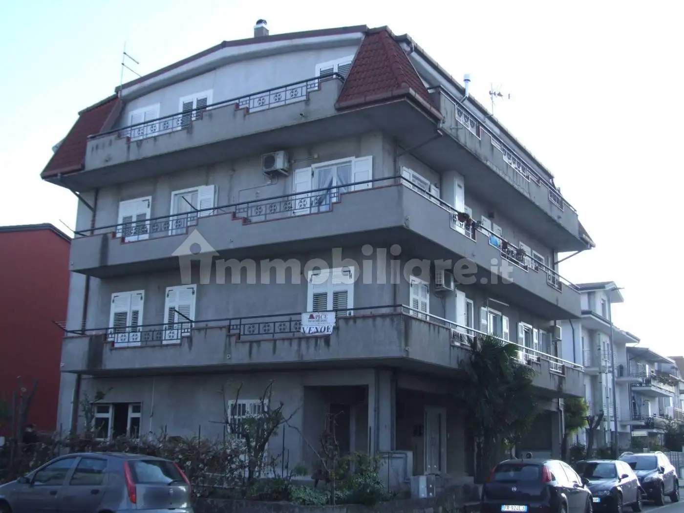 Quadrilocale via Enrico De Nicola, Apice - foto 2