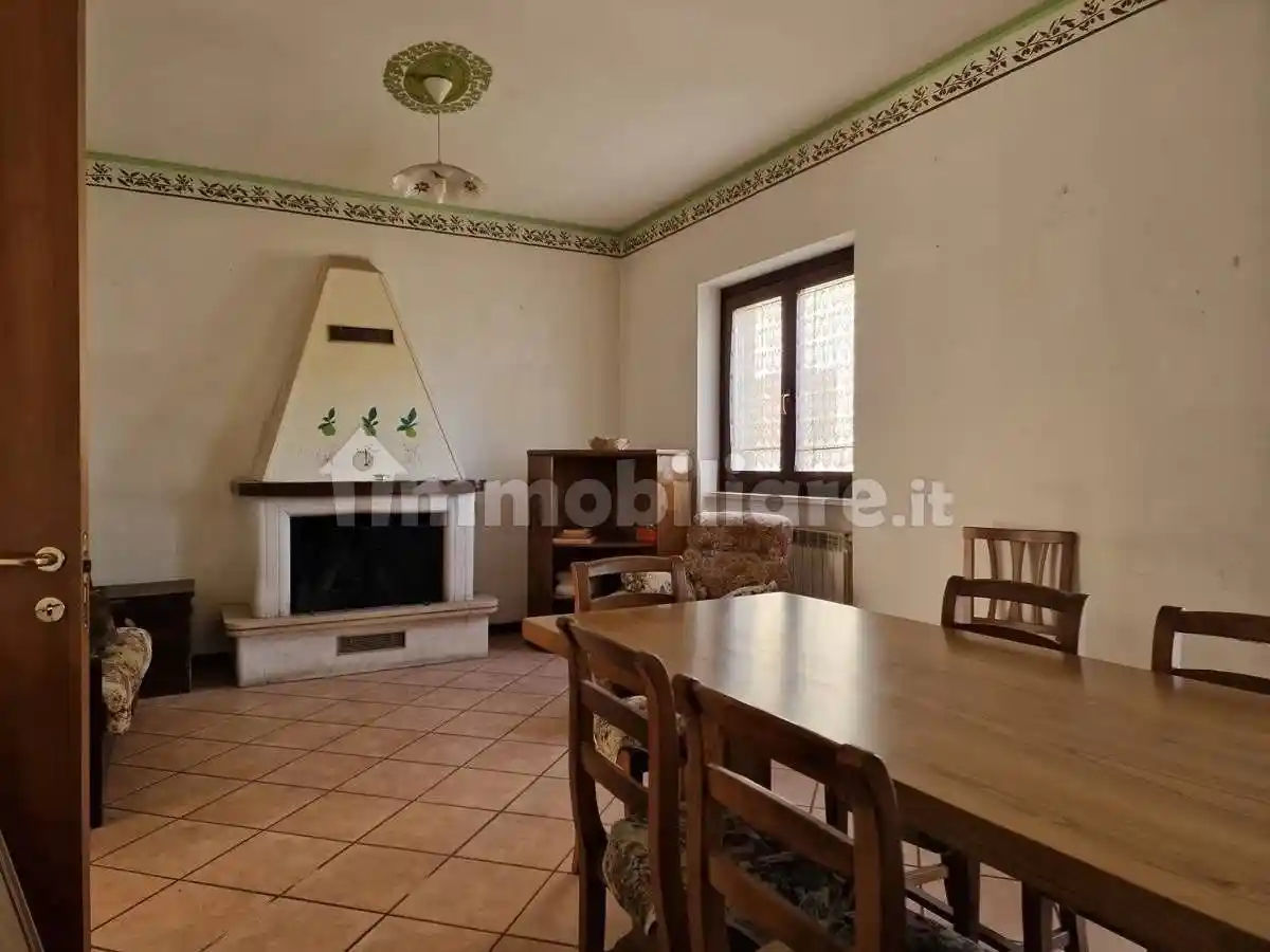 Villa bifamiliare via L'Aquila 47, Paganica - Tempera, L'Aquila - foto 4