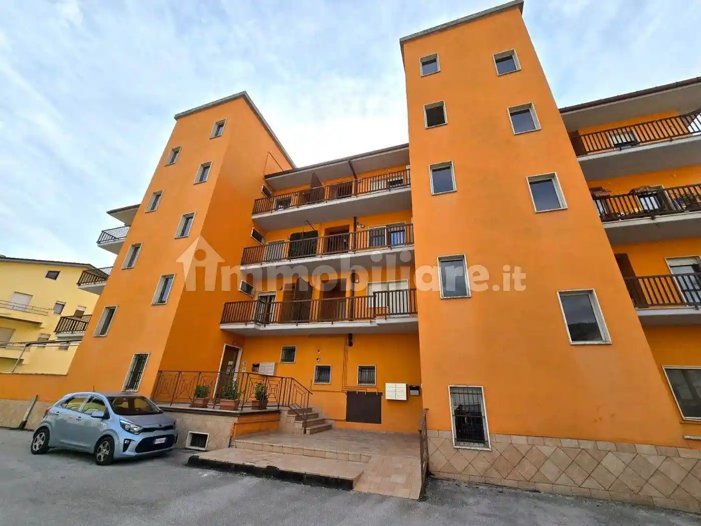 Trilocale Strada Statale 80, 11, Santa Barbara - San Sisto, L'Aquila - foto 2