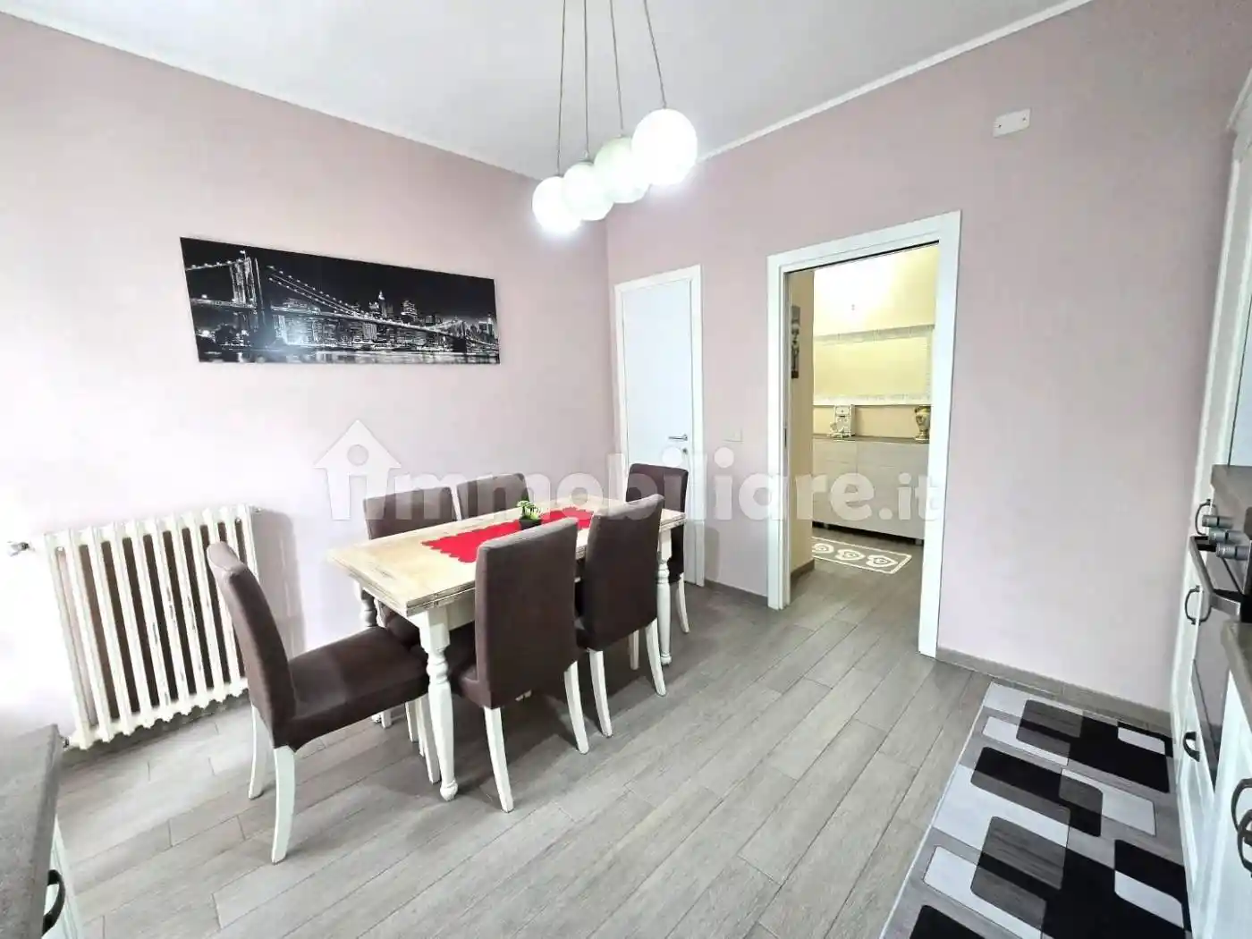 Appartamento viale dei Mille,  53034, Abbadia, Campolungo, Colle di Val d'Elsa - foto 4