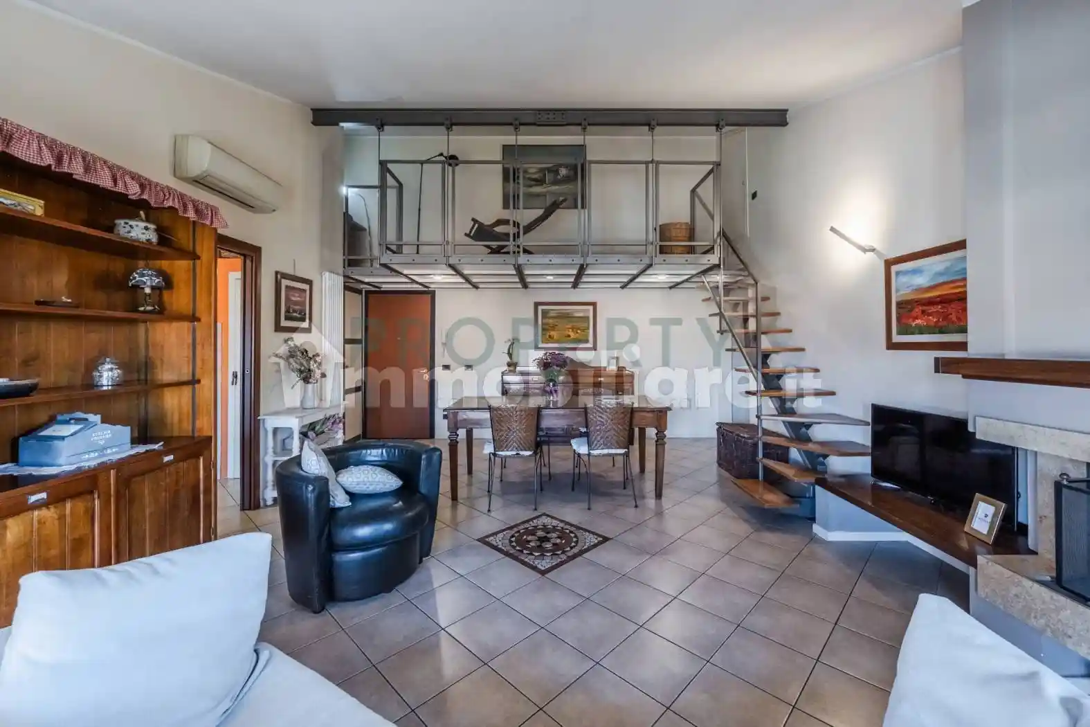 Attico via Tre Ponti 19, Cibeno, Carpi - foto 2