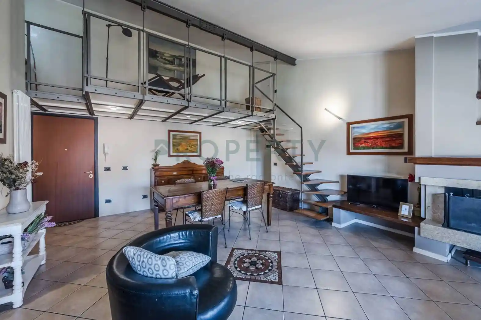 Attico via Tre Ponti 19, Cibeno, Carpi - foto 3