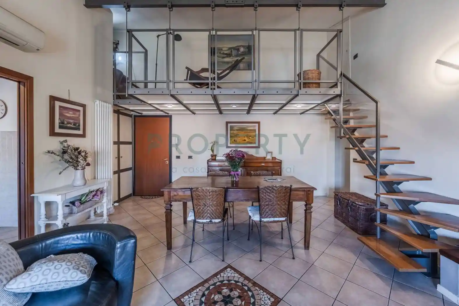 Attico via Tre Ponti 19, Cibeno, Carpi - foto 4