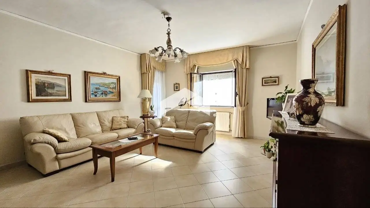 Appartamento in vendita a Cercola