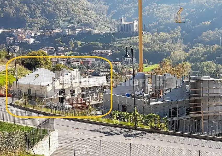 Villa in vendita a Vigano San Martino