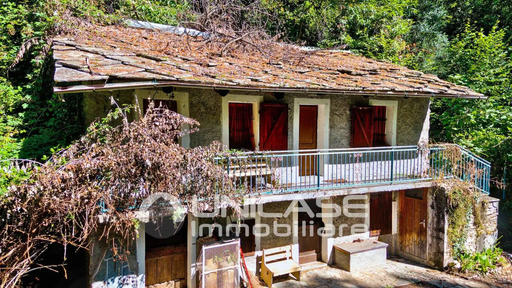 Rustico - Casale in vendita a Torre Pellice