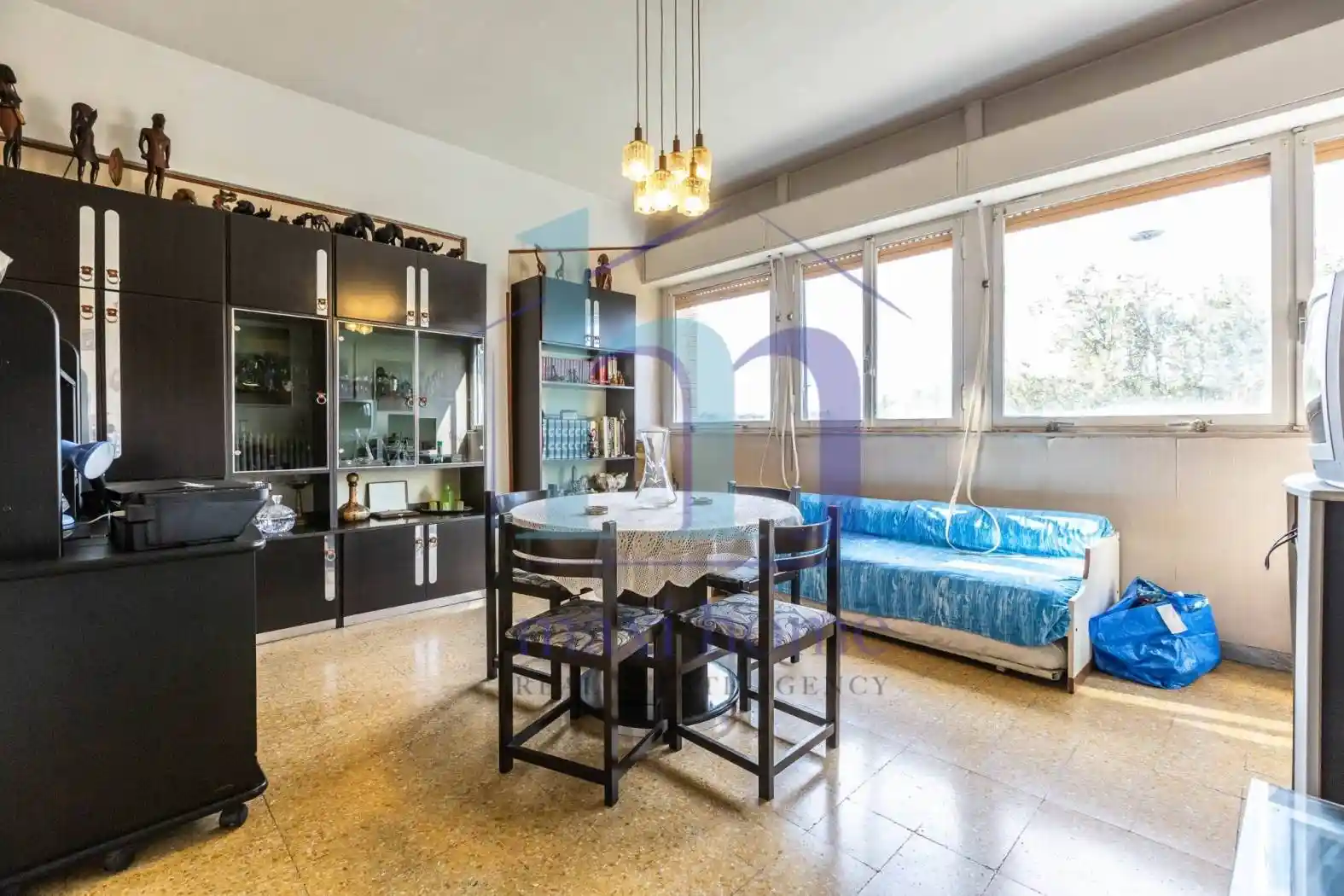 Appartamento via Svezia, Villaggio Olimpico, Roma - foto 2