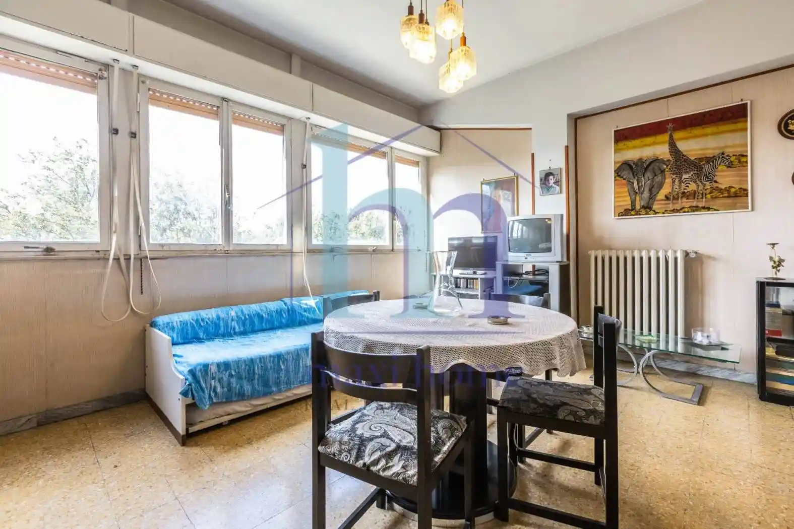 Appartamento via Svezia, Villaggio Olimpico, Roma - foto 3