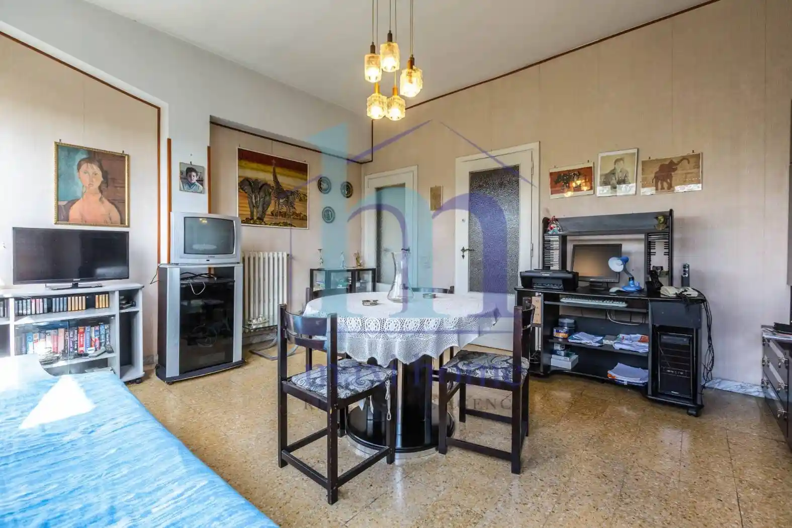 Appartamento via Svezia, Villaggio Olimpico, Roma - foto 4