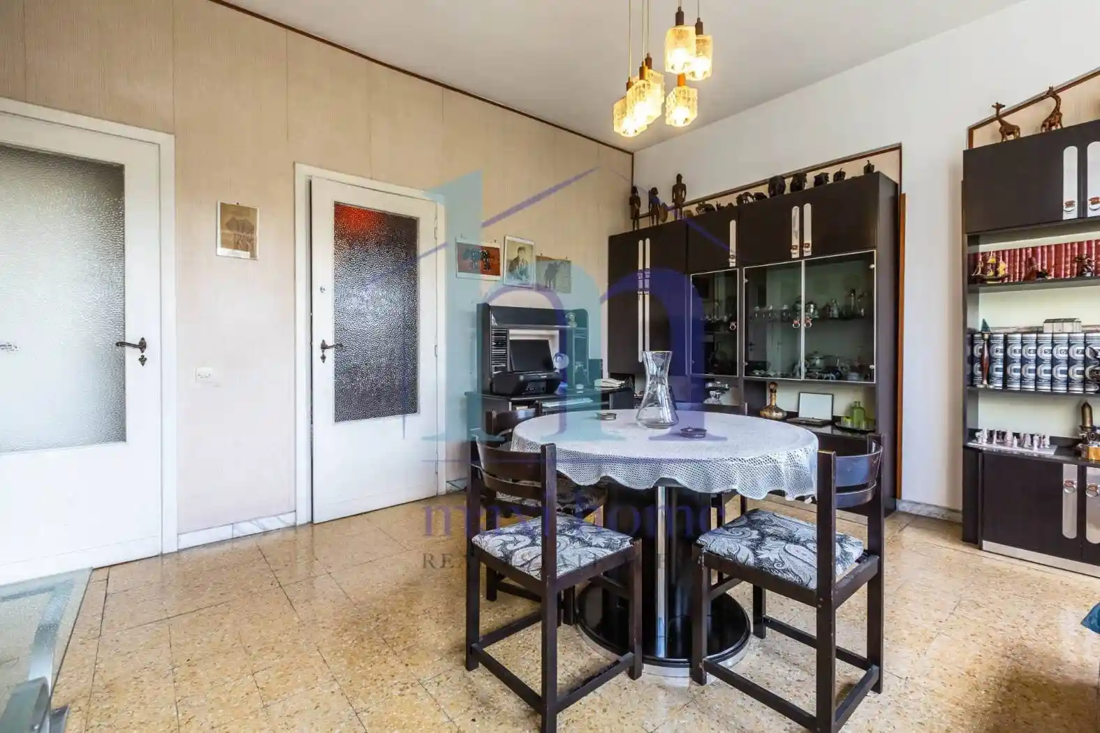 Appartamento via Svezia, Villaggio Olimpico, Roma - foto 5