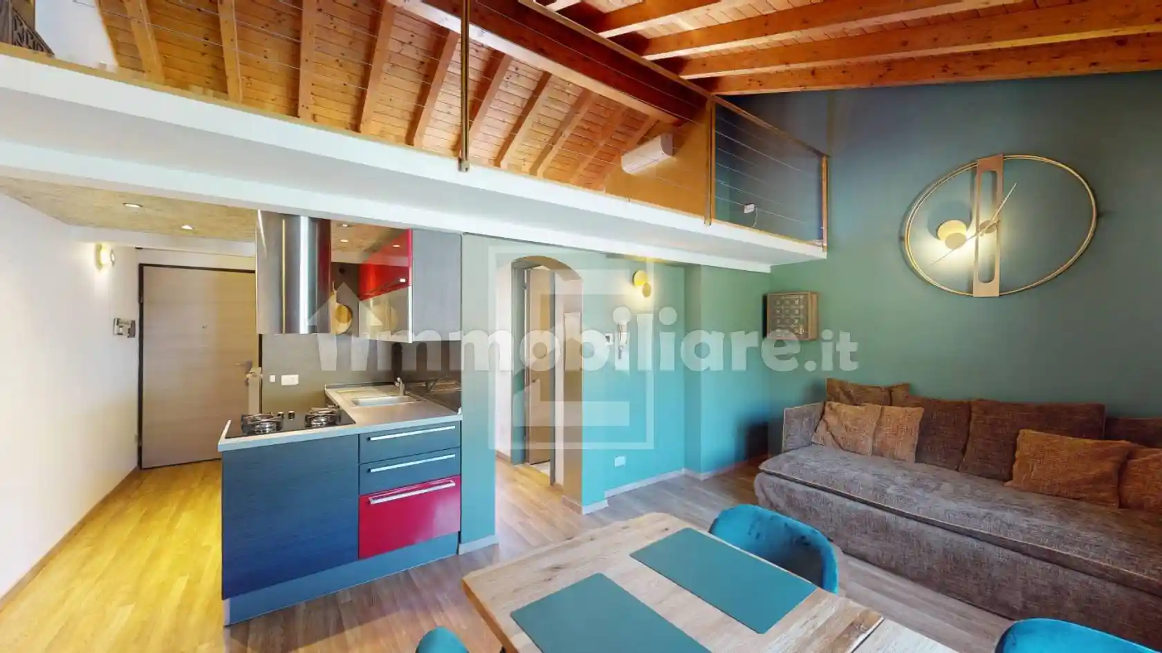 Appartamento in vendita a Salò