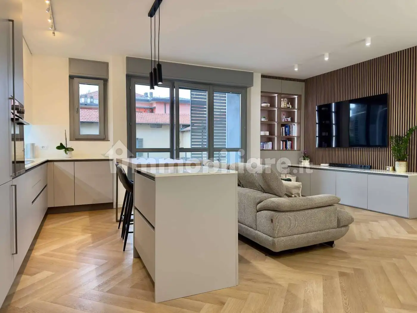 Appartamento in vendita a Bergamo